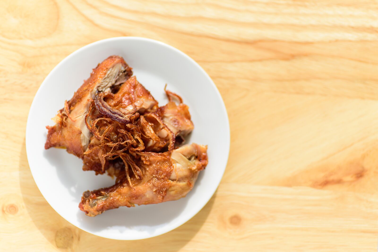 Hat Yai fried chicken