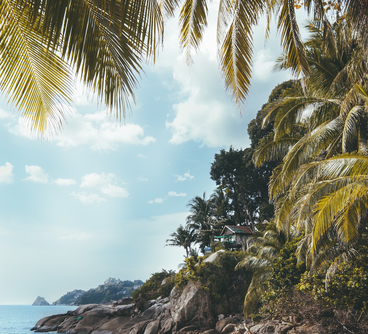 House on Patong Beach Phuket