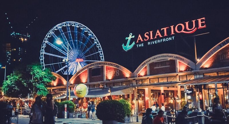 Asiatique the Riverfront