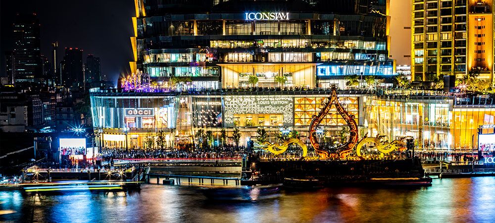 Iconsiam shopping mall