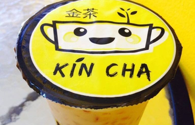 Kin Cha Milk Tea in Hat Yai