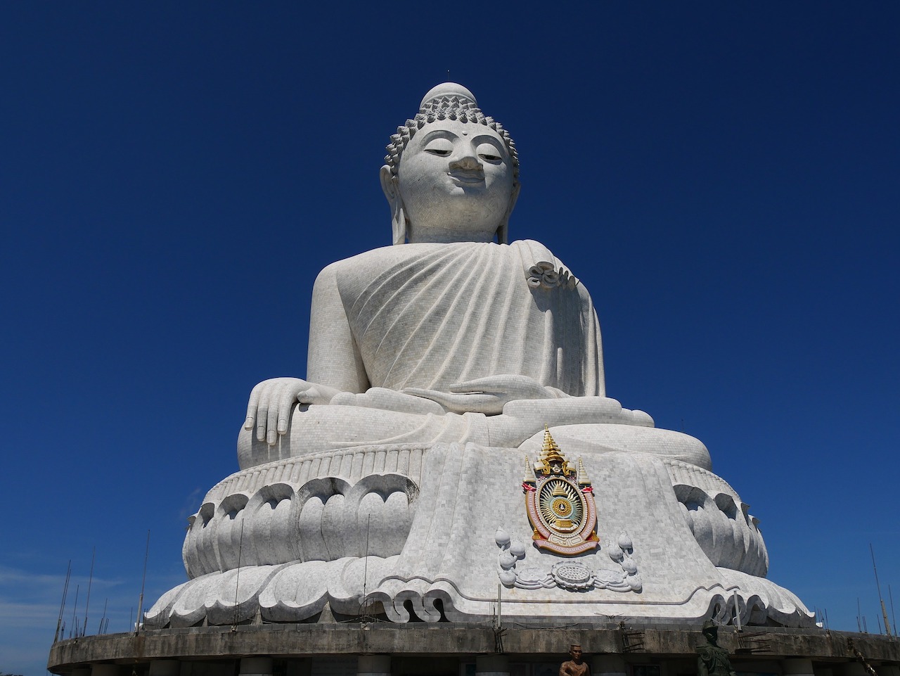 Phuket Big Buddha temple