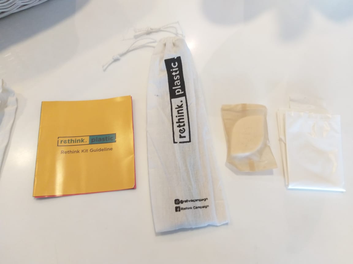 Inside the rethink kit