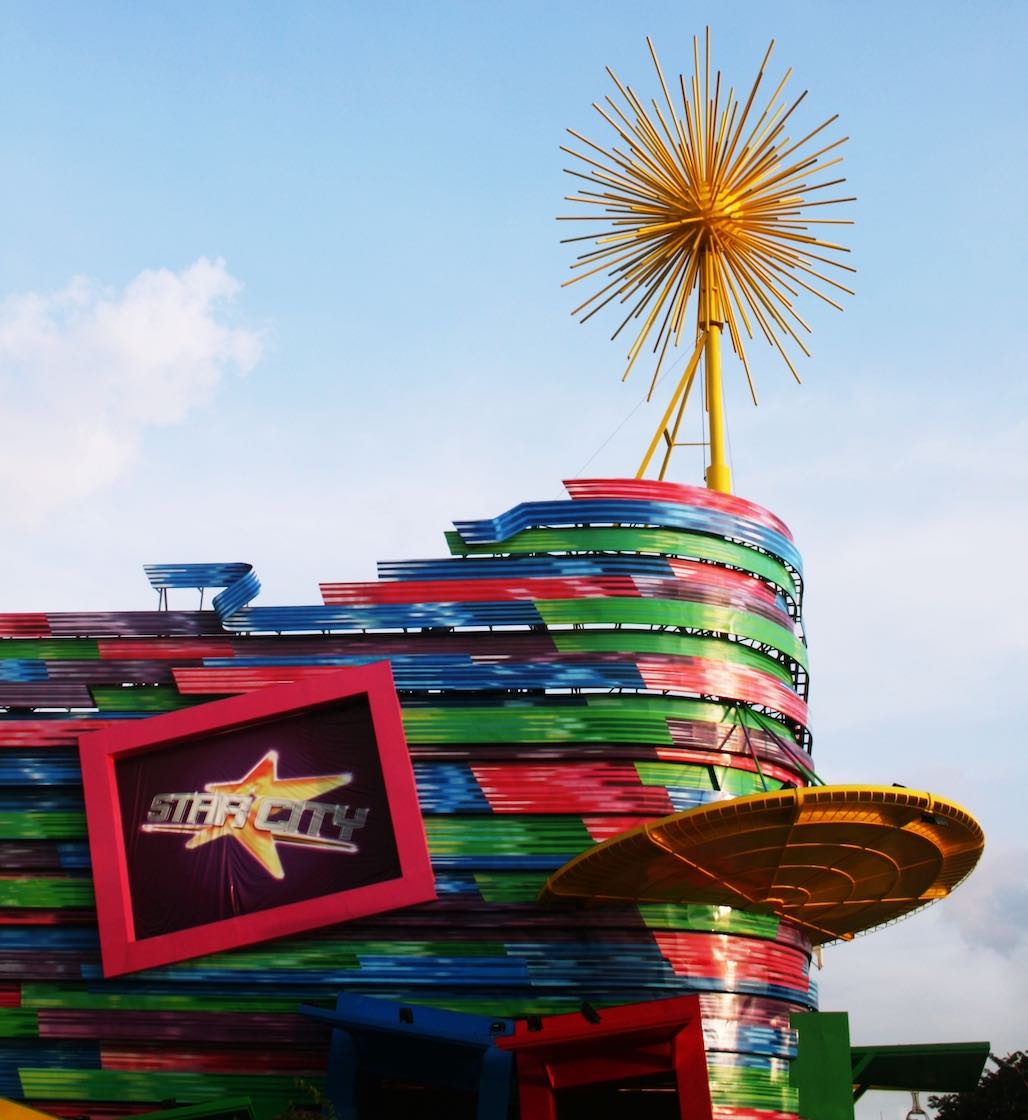 Star City Amusement Park