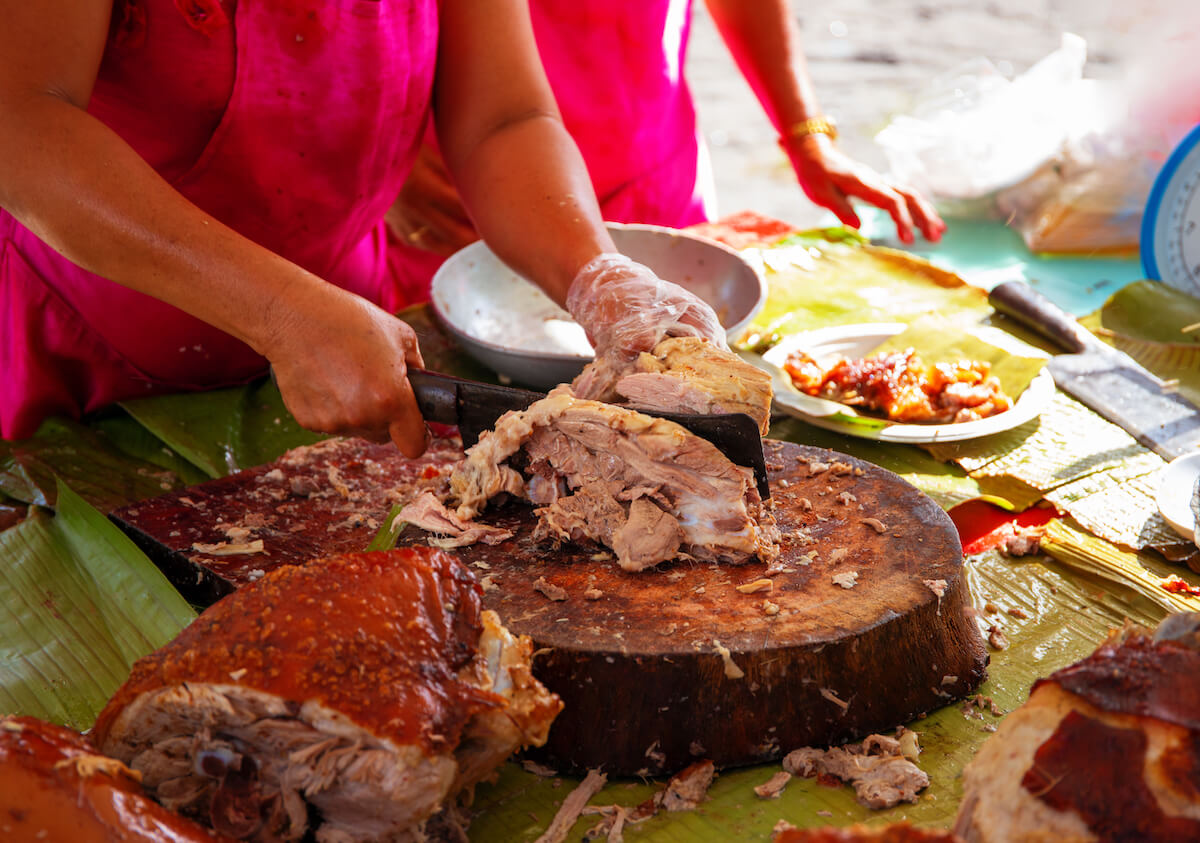 Where to eat in Manila?