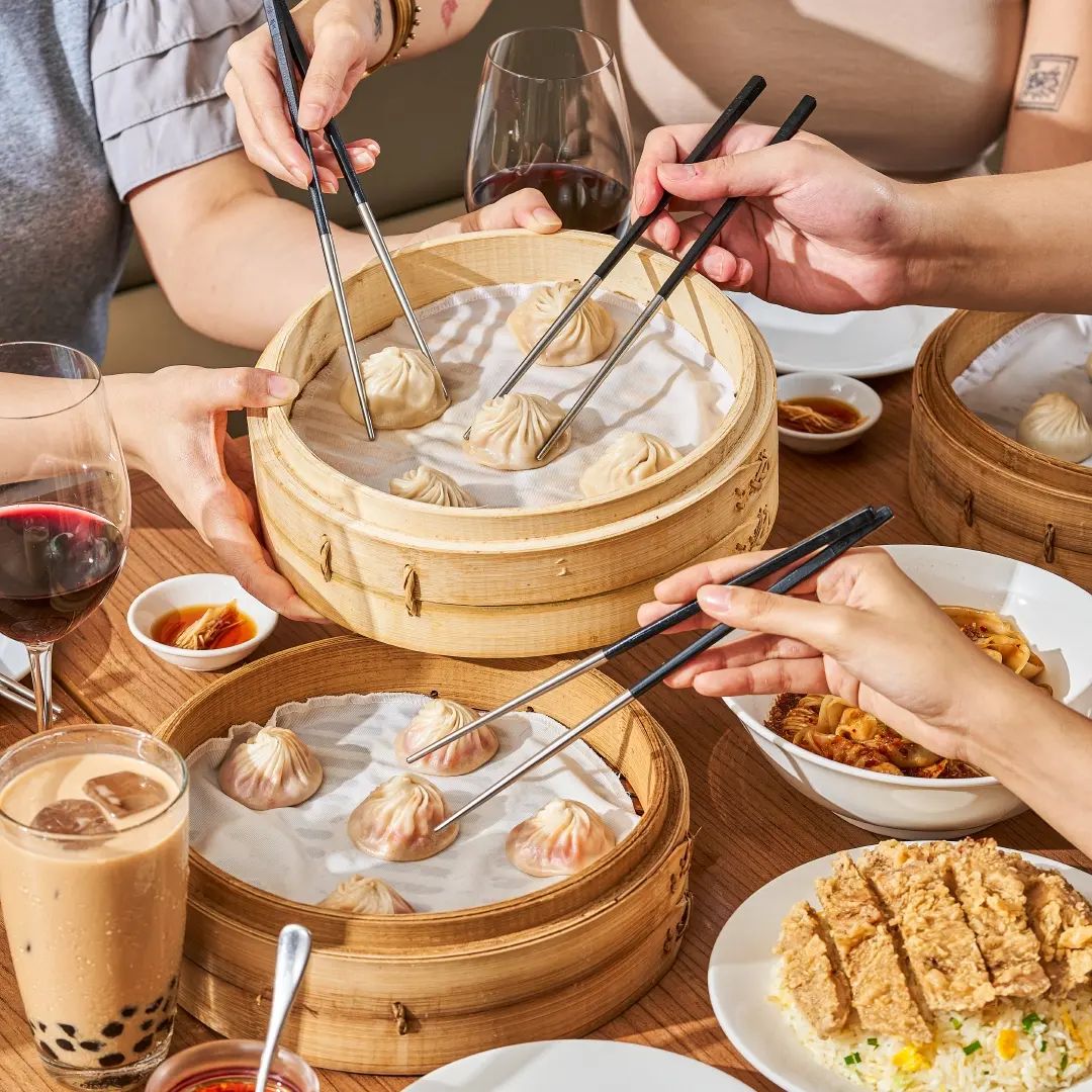 photo of Xiaolongbao