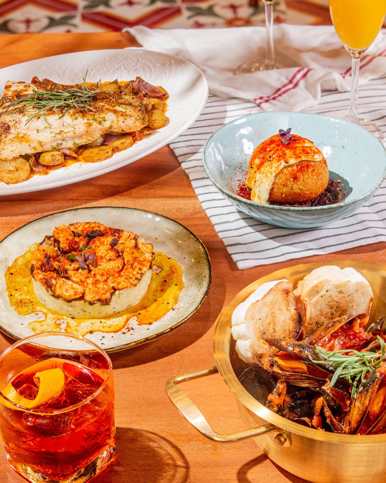 photo of Catalan Cuisine and Mediterranean cuisine in el born