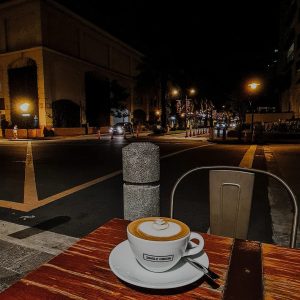 photo outside single origin in taguig vity